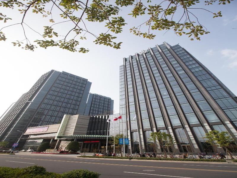 Jeurong Hotel Shanghai image