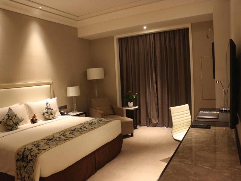 Jeurong Hotel Shanghai image