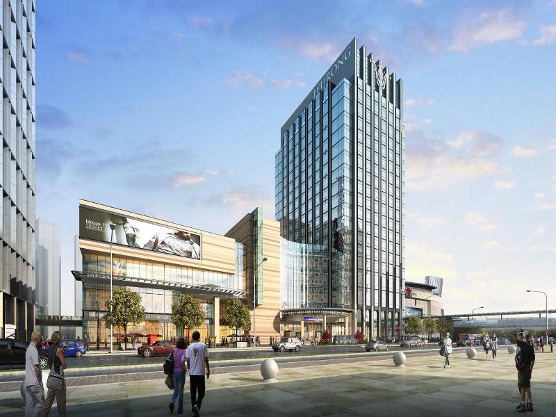 Jeurong Hotel Shanghai image