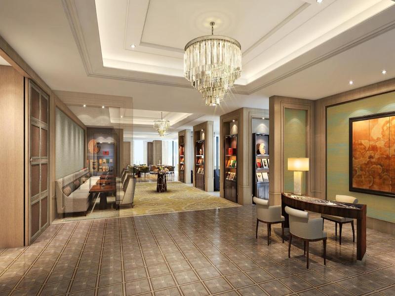 Jeurong Hotel Shanghai image