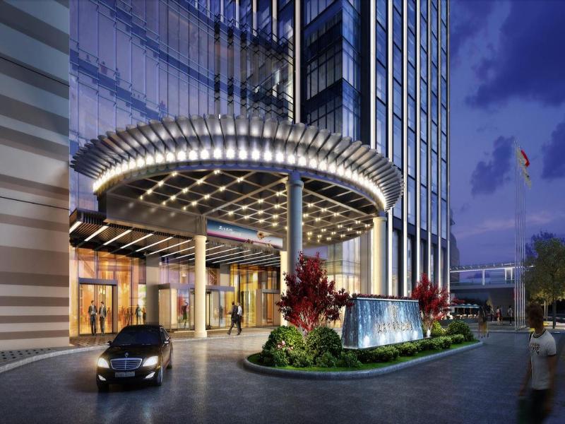Jeurong Hotel Shanghai image
