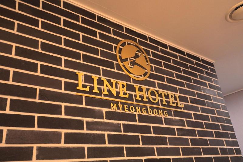 Line Hotel Myeongdong image
