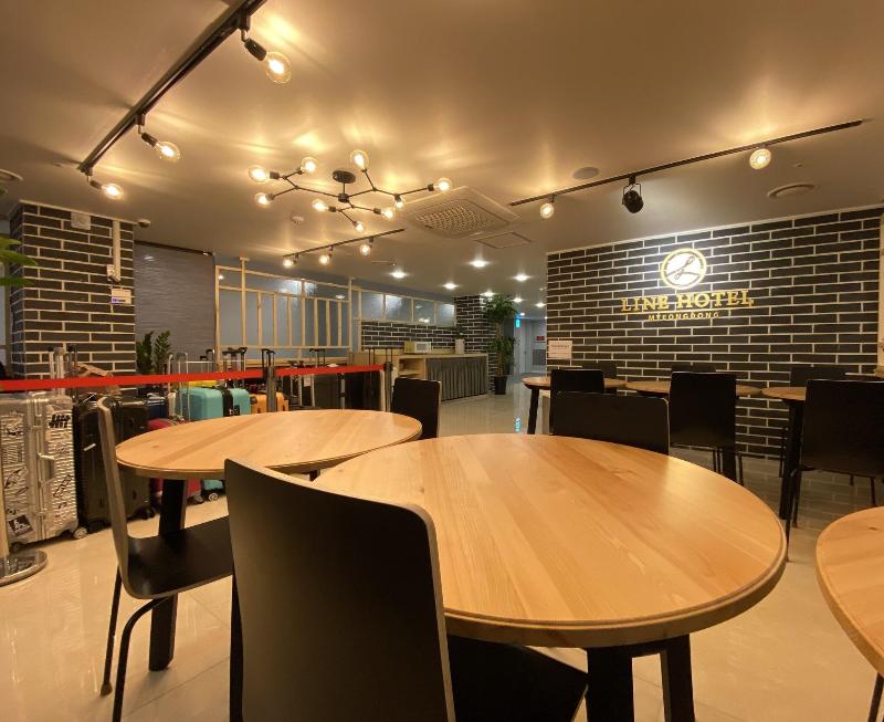 Line Hotel Myeongdong image