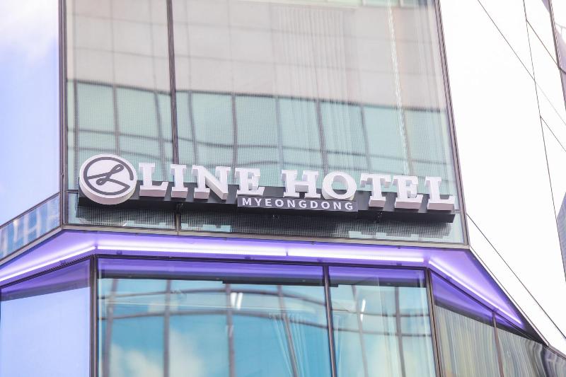 Line Hotel Myeongdong image