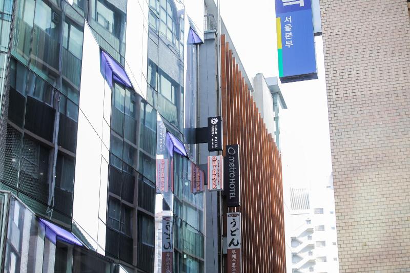 Line Hotel Myeongdong image