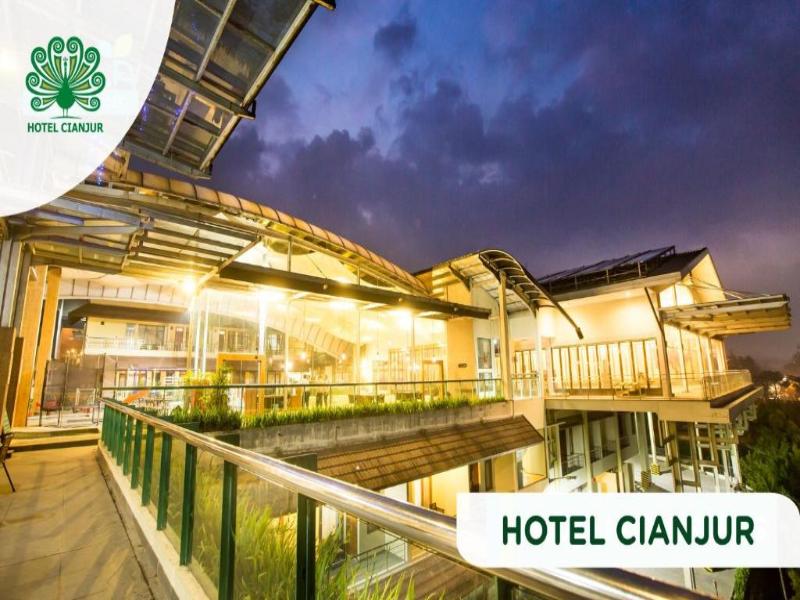 Hotel Cianjur Cipanas — general view