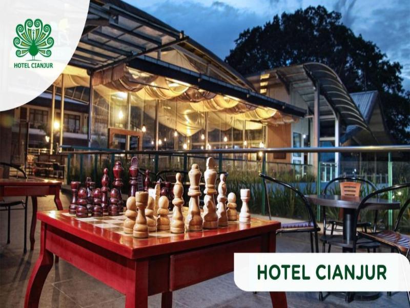 Hotel Cianjur Cipanas — general view