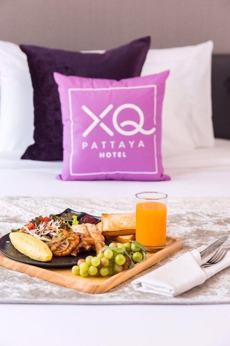 Xq Pattaya Hotel