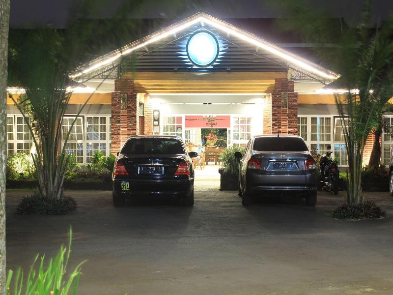 Mandalawangi Hotel