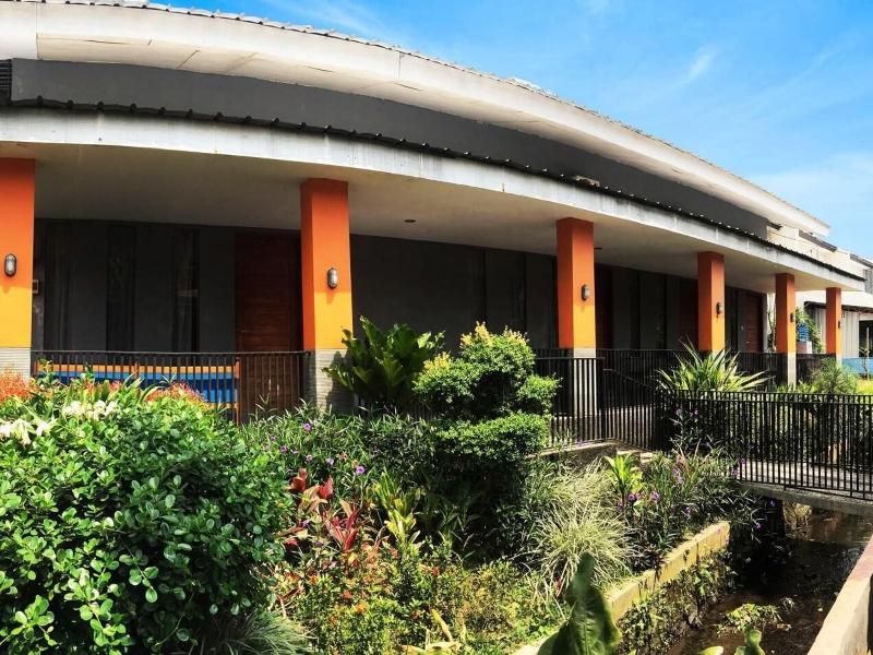 Mandalawangi Hotel