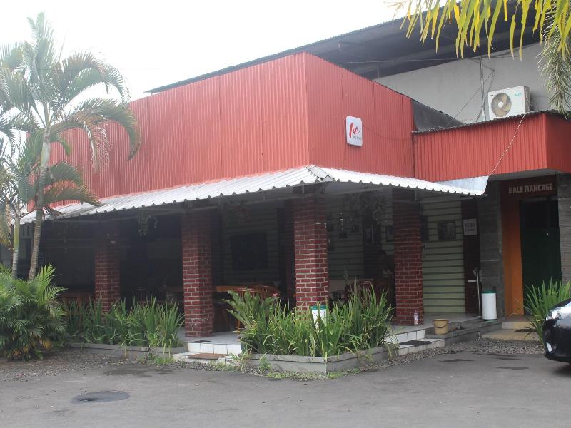 Mandalawangi Hotel