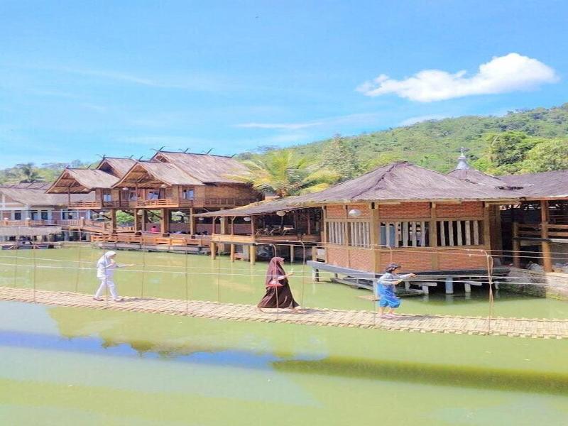 Mandalawangi Hotel