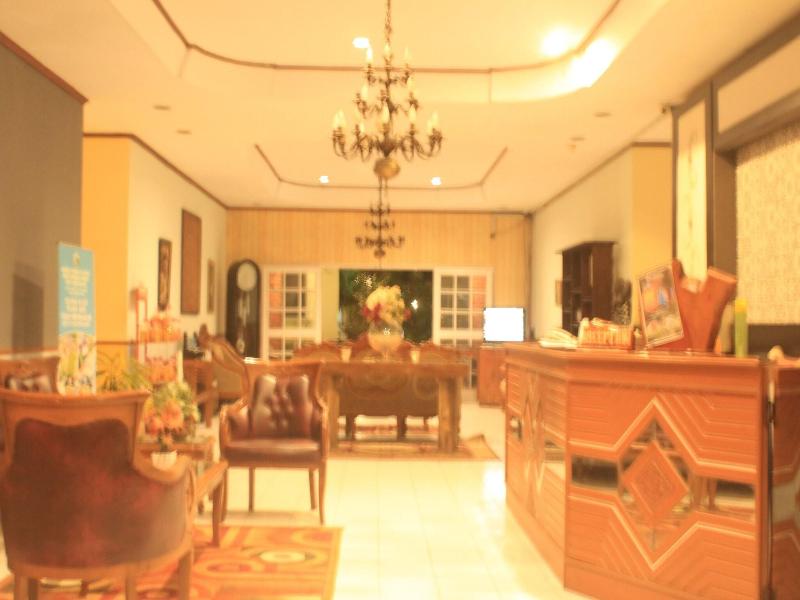 Mandalawangi Hotel