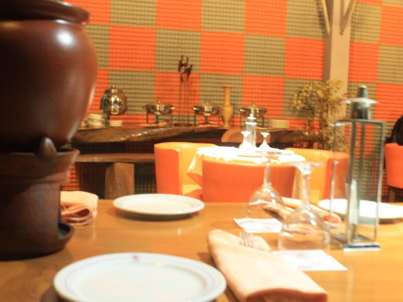 Mandalawangi Hotel