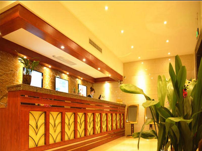 Greentree Inn Taizhou Xinghua Zhangguo Bus Station image