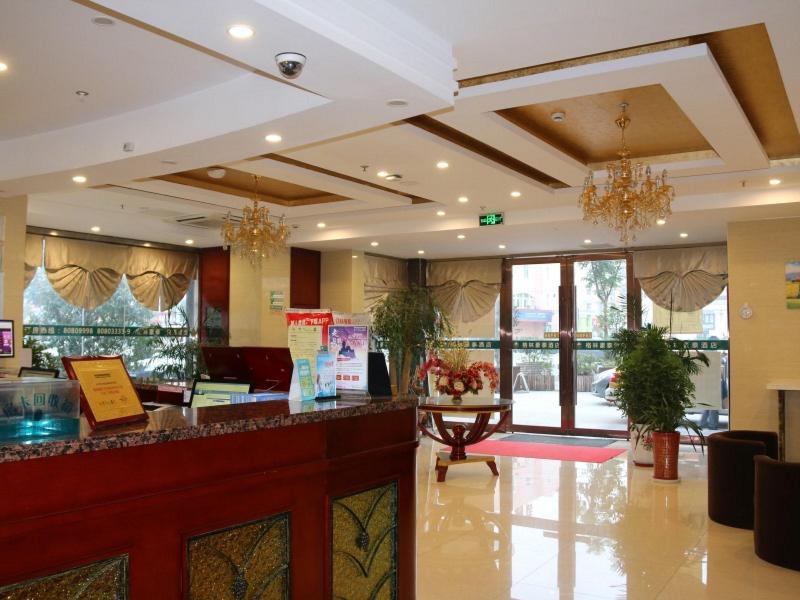 Greentree Inn Taizhou Xinghua Zhangguo Bus Station image