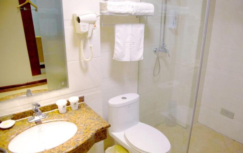 Greentree Inn Yinchuan South Qinghe Street Armed P — photo 4