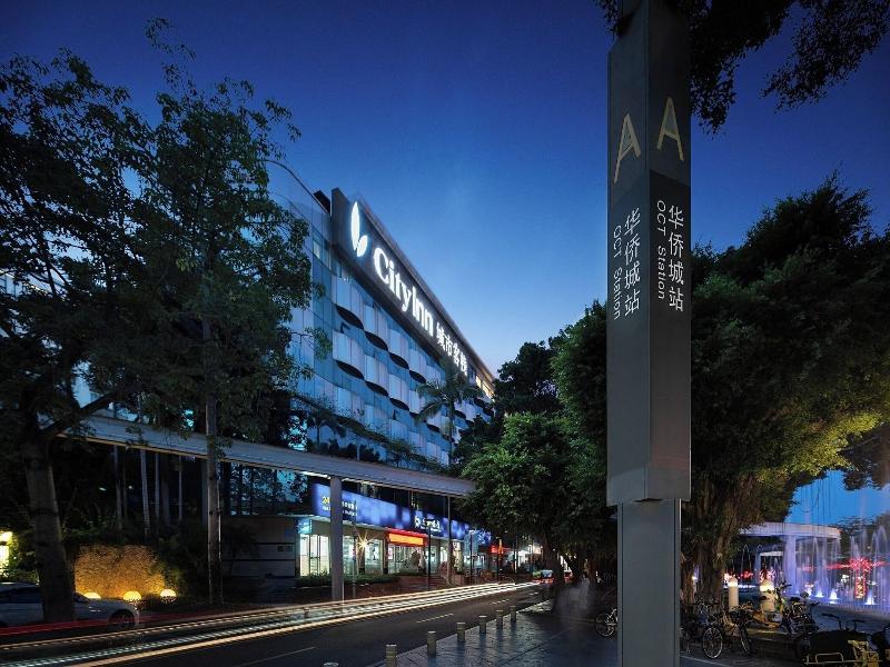 City Inn Shenzhen Splendid China image