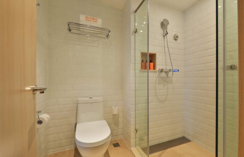 Orange Hotel (Xi'an Keji Road Metro Station Store)