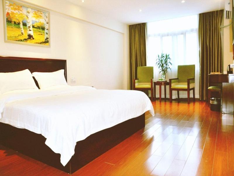Greentree INN Hainan Haikou Haifu Road Provincial — photo 12