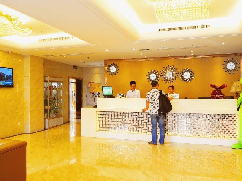 Greentree INN Hainan Haikou Haifu Road Provincial image