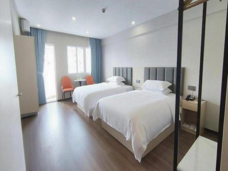 Greentree INN Hainan Haikou Haifu Road Provincial — photo 7
