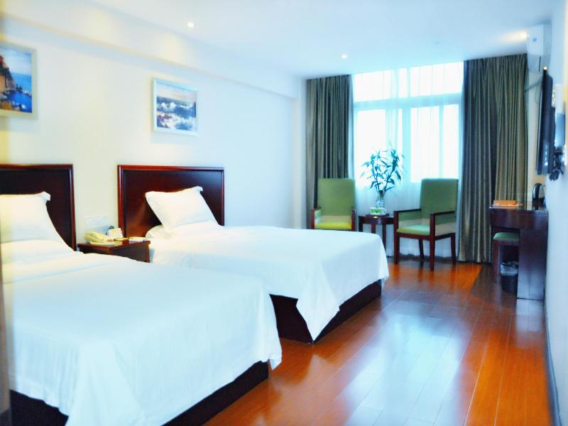 Greentree INN Hainan Haikou Haifu Road Provincial — photo 13