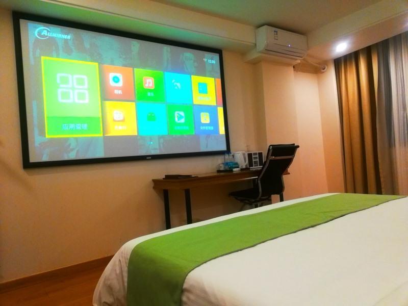 GreenTree Inn Haikou City Wuzhishan Road — photo 47