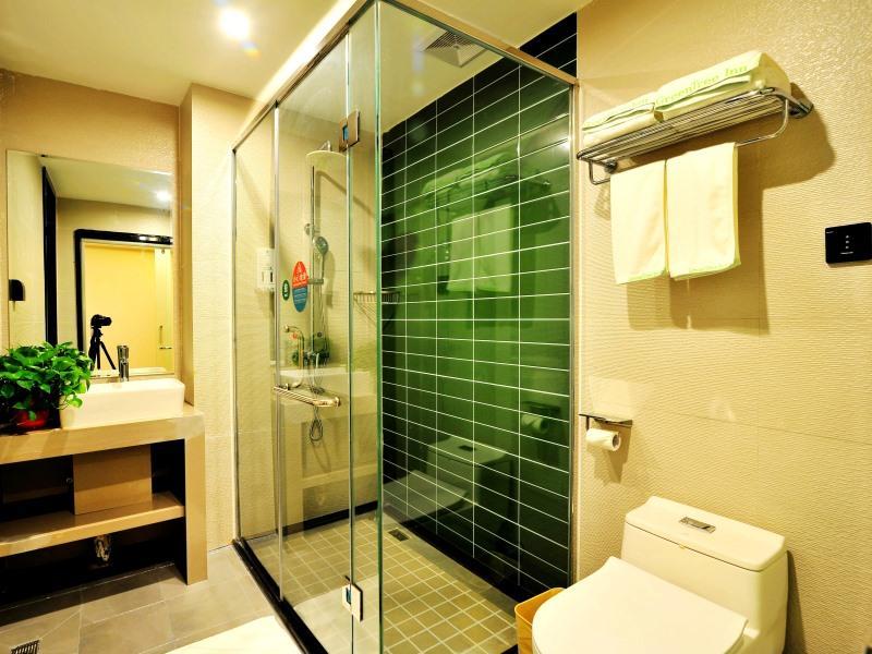 GreenTree Inn Haikou City Wuzhishan Road — photo 46