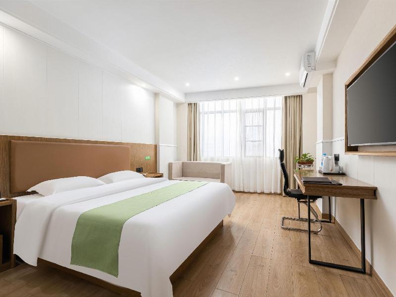 GreenTree Inn Haikou City Wuzhishan Road — photo 34