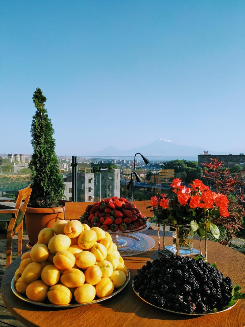 Apricot Hotel Yerevan