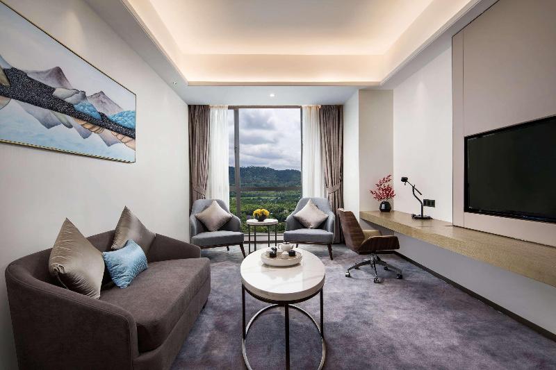 Ramada By Wyndham Huizhou Longmen — photo 3