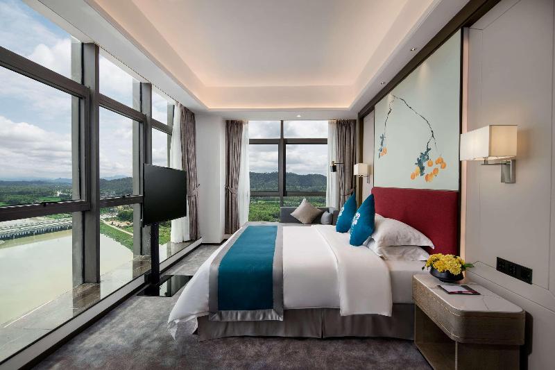 Ramada By Wyndham Huizhou Longmen — photo 5