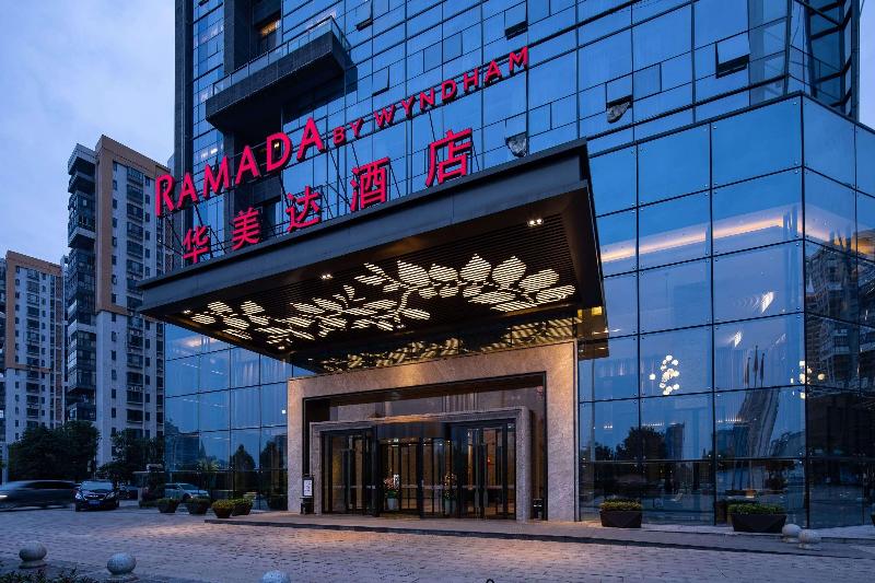 Ramada By Wyndham Hengyang Zhengxiang — photo 2
