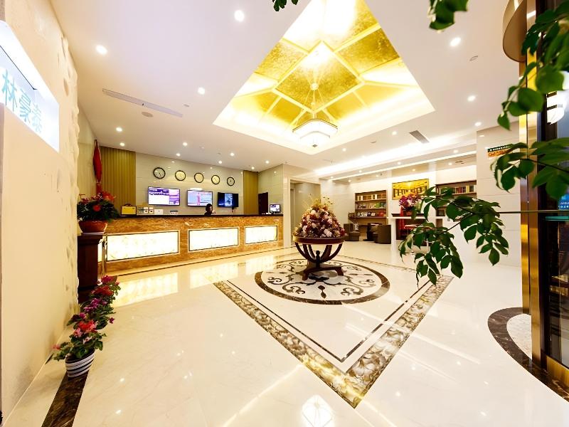 GreenTree Inn (Zhangjiagang Jingang Town, RT-Mart) image