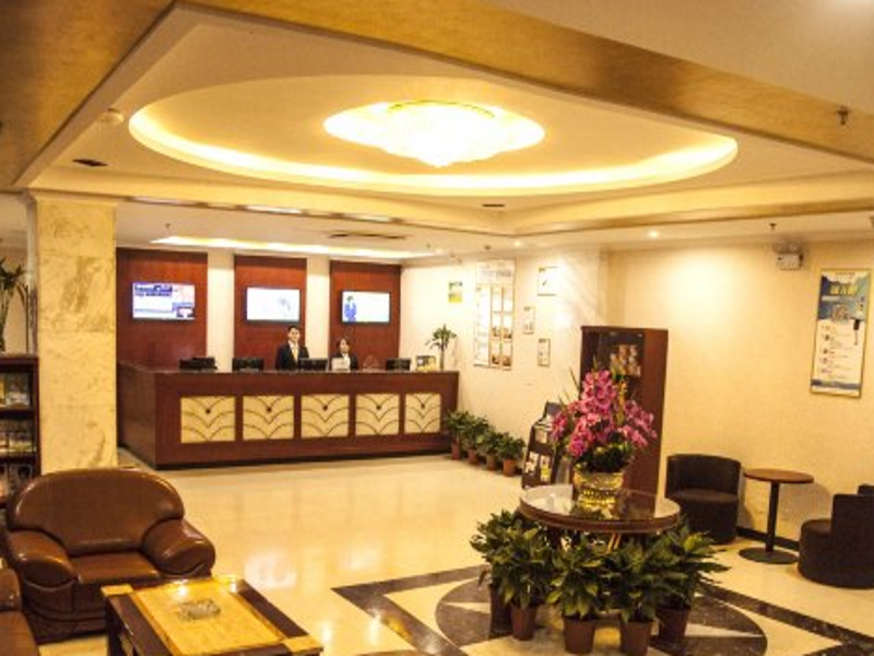 Greentree Inn Shaoxing Coach Station Business Hote