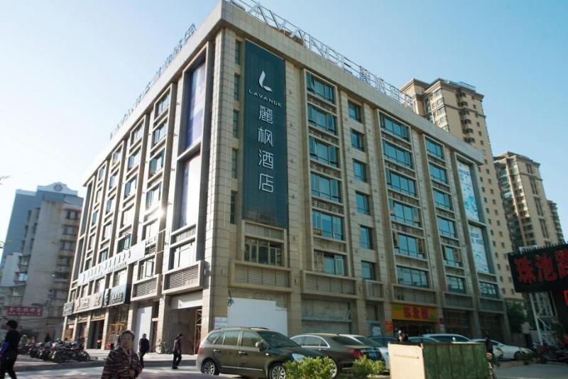 Lavande Hotels Shantou Ziyun Xinyu