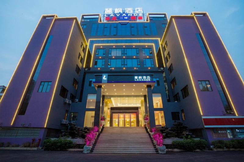 Lavande Hotels Yingde Yingzhou Avenue