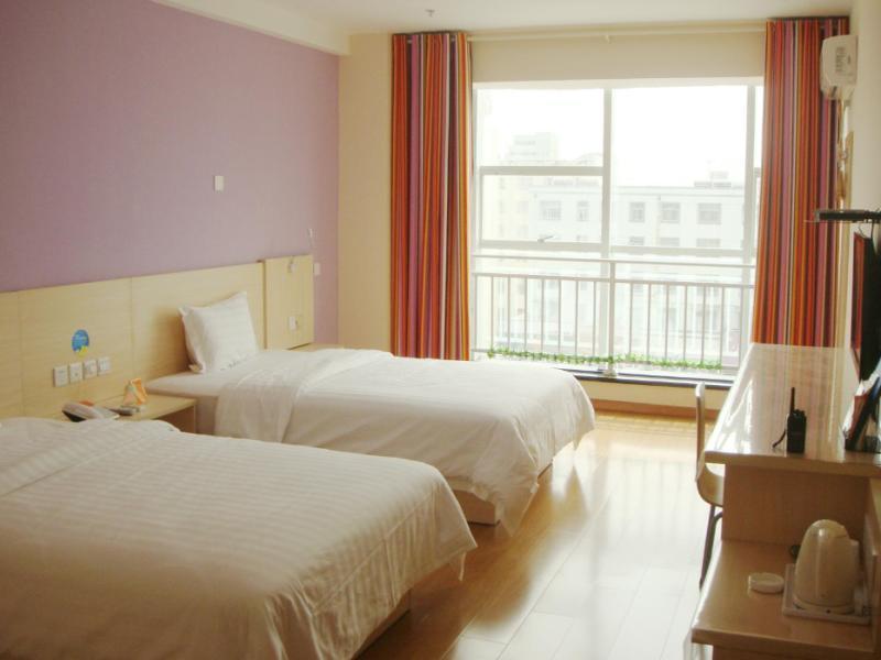 7 Days Inn Baoding Sunshine North Street Branch