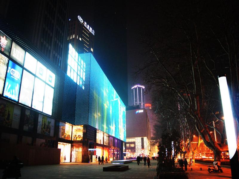 Nanjing Kaibin Apartment Shengtian Dasha Dian image