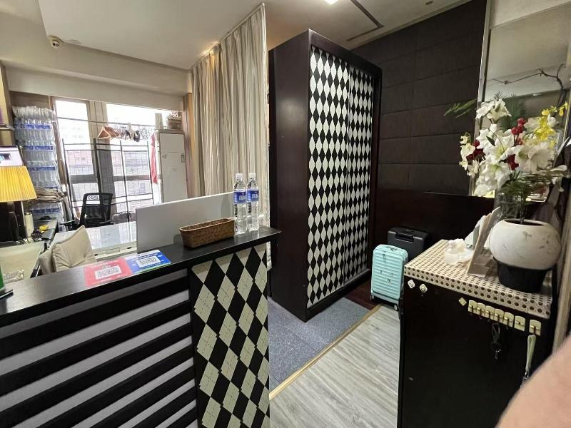 Nanjing Kaibin Apartment Shengtian Dasha Dian image