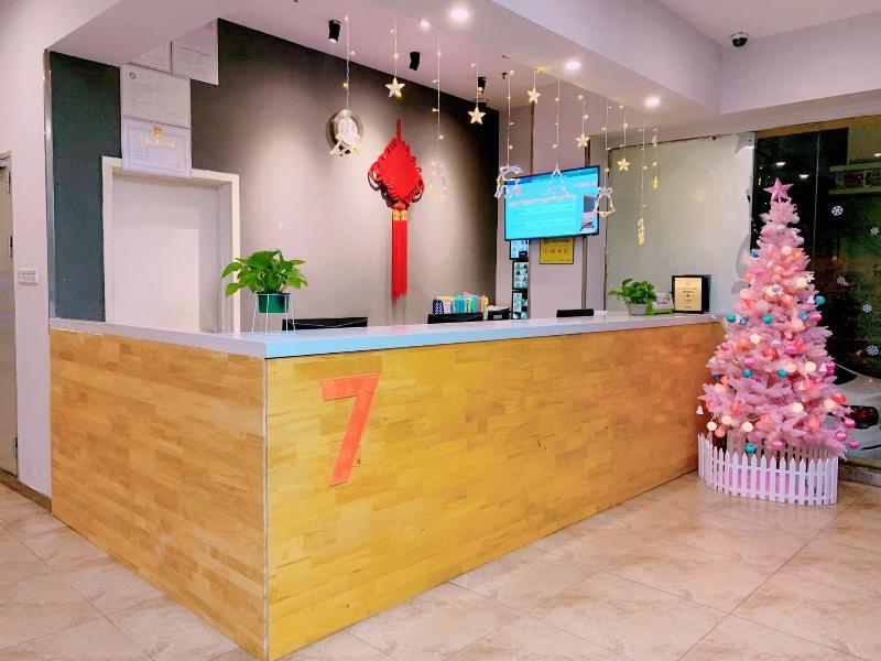7Days Premium Guangzhou Zengcheng Xintang Plaza image