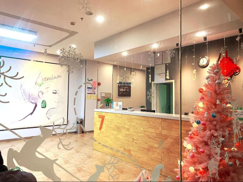 7Days Premium Guangzhou Zengcheng Xintang Plaza image