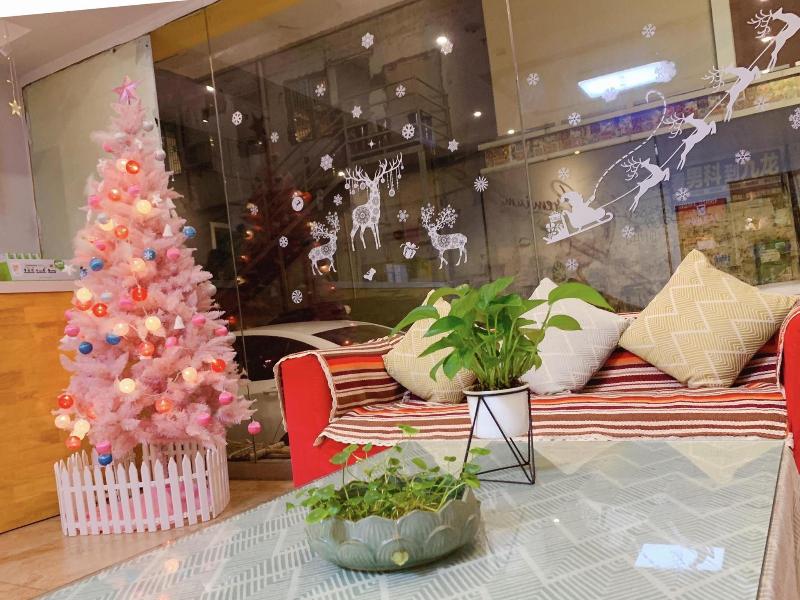7Days Premium Guangzhou Zengcheng Xintang Plaza image
