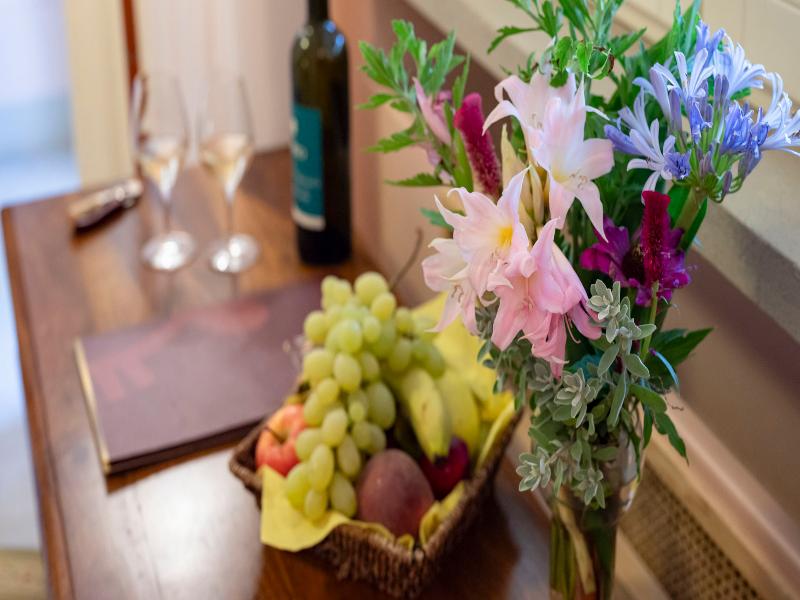 Tenuta il Sassone - Wine & Food image