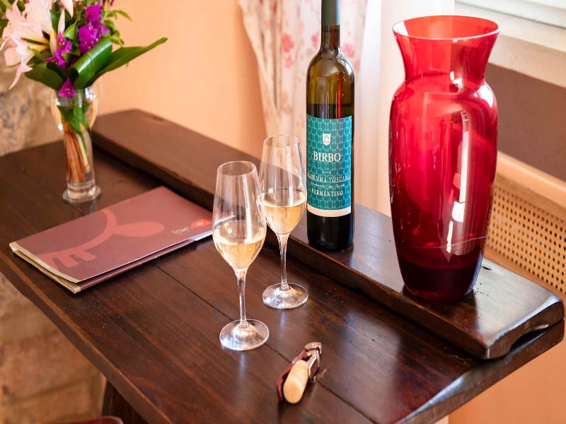 Tenuta il Sassone - Wine & Food image