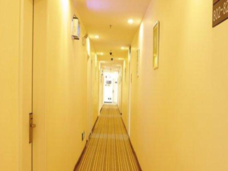 7 Days Inn Lanzhou Jingning Road