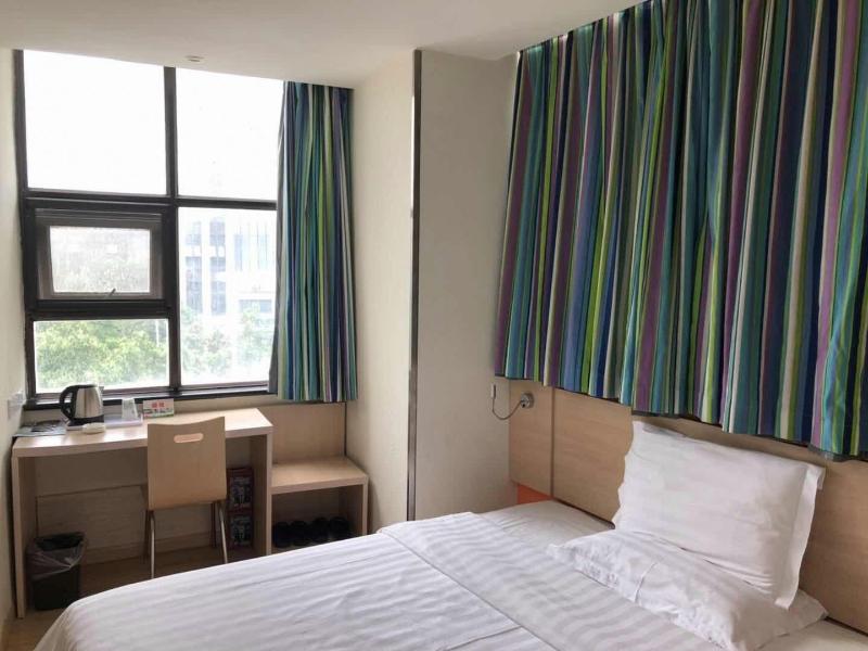 7Days Inn Kunshan High Speed Railway Station Renmi