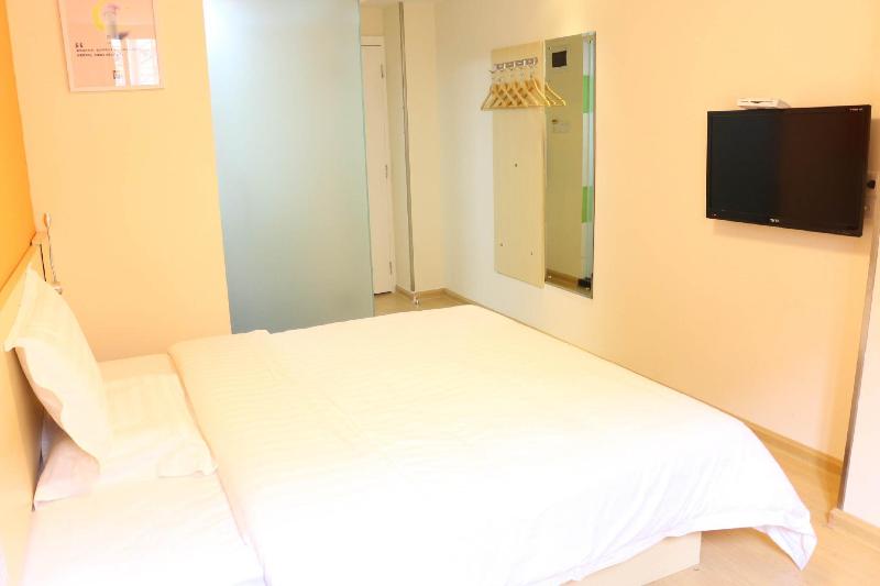 7Days Inn Kunshan High Speed Railway Station Renmi