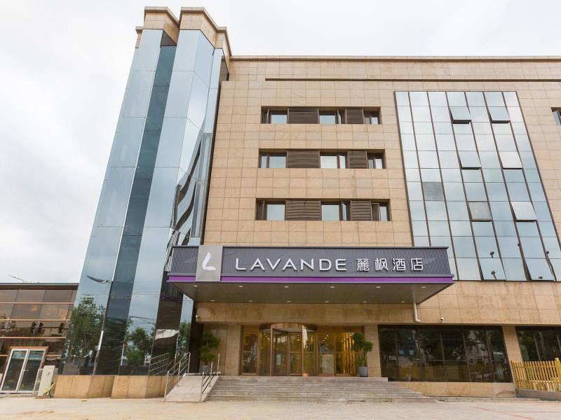 LAVANDE HOTELS TONGZHOU BEIGUAN METRO STATION